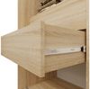 Beautysofa Kleiderschrank MARIO II Breite: 120 oder 240cm, mit Schubladen Bild 4