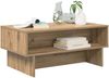vidaXL Couchtisch Artisan-Eiche 80 x 46 x 35 cm Holzwerkstoff 8000227 Bild 3