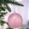 Relaxdays Weihnachtskugeln im 110er Set Bild 3