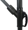 Swing&Harmonie Sonnenschirm mit LED Beleuchtung Luxus Ampelschirm 300 / 350cm, Garten Schirm inkl. Abdeckhaube Bild 3