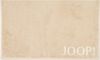 JOOP! Handtuch Classic Frottierkollektion - Walkfrottier Beige 50x100cm Bild 2
