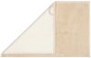 JOOP! Handtuch Classic Frottierkollektion - Walkfrottier Beige 50x100cm Bild 3