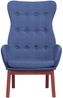 Relaxsessel Blau Stoff [341272] Bild 3