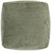 icon Pouf aus Cord „Amara“, mit Füllung Bild 4