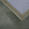 Hochflor Teppich Pia rund - 120 cm Durchmesser - Grün Bild 4