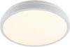 Brilliant LED Deckenleuchte Livas G80840/05 Wohnzimmer, Schlafzimmer Metall/Kunststoff Indoor Decke weiß - LED fest integriert Bild 4