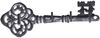 Wandhaken Kleiderhaken altfranz. Garderobenhaken Chic Antique 64575-25 Grau Bild 1