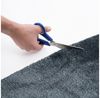 Snapstyle Hochflor-Teppich Super Soft Hochflorteppich Livorno, Rechteckig, Höhe: 17 mm Bild 4
