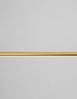 Nova Luce 9088102 ELETTRA LED Pendelleuchte 3000K Messing Gold 120cm Bild 4
