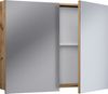 VCM Badinos 916934 H. 60 x B. 80 x T. 12 cm Bild 3