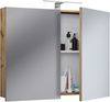VCM Badinos 916934 H. 60 x B. 80 x T. 12 cm Bild 2