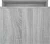 Couchtisch-Set, Sofatisch Grau Sonoma 100x48x40 cm Holzwerkstoff Bild 5