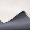 Pergamon Fellteppich Fellteppich Luxus Super Soft Plush, Rechteckig, Höhe: 25 mm Bild 3