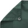 vidaXL Balkon Sichtschutz 180 x 600 cm Stoff mit PU-Beschichtung 42036554 Bild 3