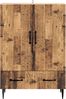 vidaXL Sideboard Altholz 66 x 34,5 x 95 cm Holzwerkstoff 894903 Bild 3