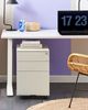 Büroschrank CAMI Metall Cremeweiß Bild 3