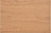 ebuy24 Gartentisch Toronto Gartentisch 100x220cm Natur, schwarz. Bild 3