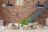Scheurich 866, Blumentopf aus Keramik,, Farbe: Vainilla, 21,5 cm Durchmesser, 19,3 cm hoch, 4,944 l Vol. Bild 3