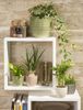 Scheurich 866, Blumentopf aus Keramik,, Farbe: Vainilla, 21,5 cm Durchmesser, 19,3 cm hoch, 4,944 l Vol. Bild 4