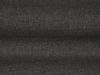 Micadoni Ecksofa Mamaia 5-Sitzer Links Strukturierter Stoff Neve Dunkelgrau schwarze Beine Bild 5