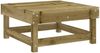 vidaXL 3-tlg. Garten-Lounge-Set Kiefernholz Imprägniert 825414 Bild 5
