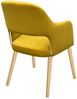Polsterstuhl K85 R, Holzfarbe: Buche, Farbe: Magic Velvet 2234 Bild 2