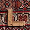 Orientteppich - Bidjar - Indus - Royal - 348 x 252 cm - rot Bild 5