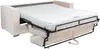 Vente-unique - LORETO Sofa Stoff Beige - B 223 cm95 cm x H 90 cm x L 215 cm Bild 3