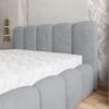 Masseno Boxbett FALINA 180x200 cm beige Bild 4