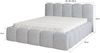 Masseno Boxbett FALINA 180x200 cm beige Bild 3