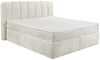 Boxspringbett Gibsons 180x200 cm | 200x200 cm Cremona – Ed Exciting Design Bild 2