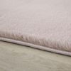 Hochflor Teppich Pia rechteckig - 240x340 cm - Beige Bild 4