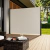 CASARIA Seitenmarkise 'Nosara', creme, 180x300 cm Bild 2