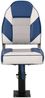 vidaXL 2-tlg. Bootssitz-Set Klappbar Hohe Rückenlehne 3284328 Bild 3