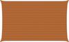 vidaXL Sonnensegel Orange und Braun 8 x 5 m 100 % Polyester Oxford 42031054 Bild 2