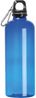 Macma Trinkflasche Sporttrinkflasche mit Karabinerhaken / 600ml / Farbe: blau Bild 2