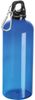 Macma Trinkflasche Sporttrinkflasche mit Karabinerhaken / 600ml / Farbe: blau Bild 1