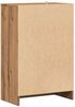 vidaXL Schuhschrank Artisan-Eiche 60x35x92 cm Holzwerkstoff 856703 Bild 5