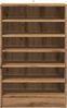 vidaXL Schuhschrank Artisan-Eiche 60x35x92 cm Holzwerkstoff 856703 Bild 4