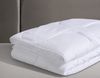 Microfaserbettdecke, 2 für 1, Bettdecken für Sommer und Winter, inkl. 1 Gratis-Leichtdecke, Beco, Füllung: Polyester, Bezug: Polyester, Bettdecke 155x220 cm Bild 3