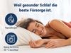 Betten-ABC ViGeTo Kombitopper - Auflage mit Visco- oder Gelschaum, Ausführung: Gelschaum, Größe: 180 x 200 cm Bild 5