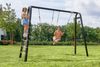 Salta - PlayFit - Schaukel - L + Set 1 Schwarz Bild 2