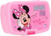 Disney Minnie Mouse Lunchpaket mit Lunchbox und 400 ml Trinkflasche für Kinder Bild 3