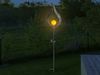 Design LED Solarleuchte für den Außenbereich Bild 4