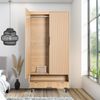 HOME DELUXE Kleiderschrank NYLA - 100 x 200 cm Bild 2