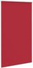 vidaXL Verdunkelungsrollo Rot 135x210cm Stoffbreite 131,6cm Polyester 4011837 Bild 3