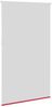 vidaXL Verdunkelungsrollo Rot 135x210cm Stoffbreite 131,6cm Polyester 4011837 Bild 4