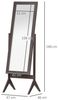 HOMCOM Standspiegel Standspiegel Bild 3