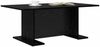 vidaXL Couchtisch Schwarz Eichen-Optik 103.5 x 60 x 40 cm 875154 Bild 3