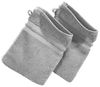 Erwin Müller Waschhandschuh Bio Waschhandschuh "Tübingen" 2er-Pack, Frottier (2-St), Walk-Frottier Uni Bild 2